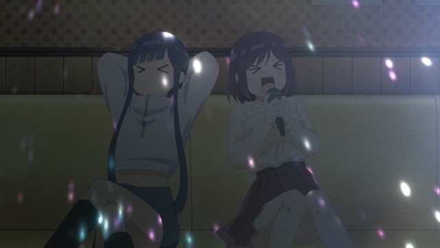 Watari-kun's ****** Is about to Collapse